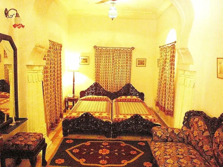 Кота: Palkiya Haveli - A Heritage Home