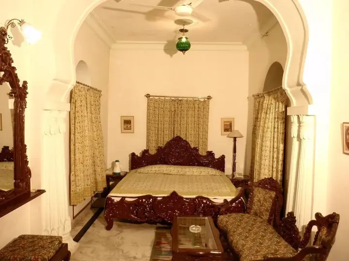 Palkiya Haveli - A Heritage Home — фото 3
