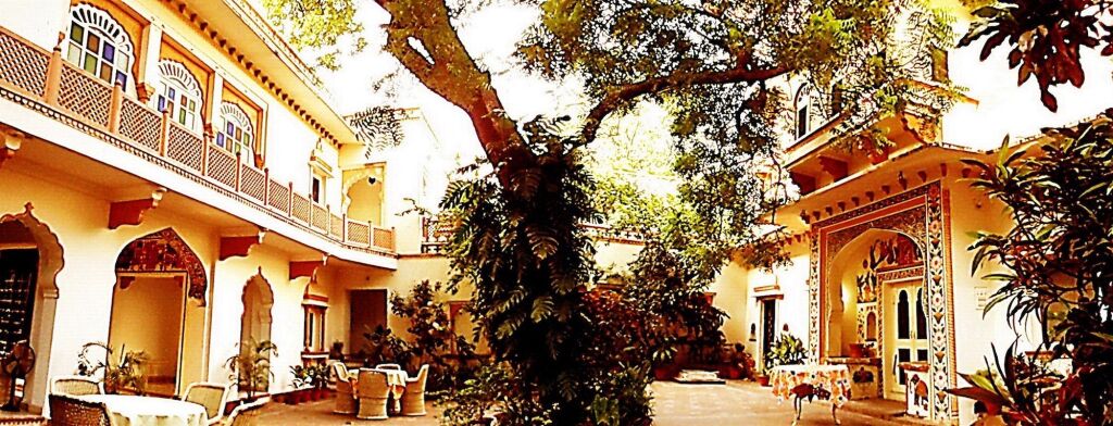 Palkiya Haveli - A Heritage Home — фото 1
