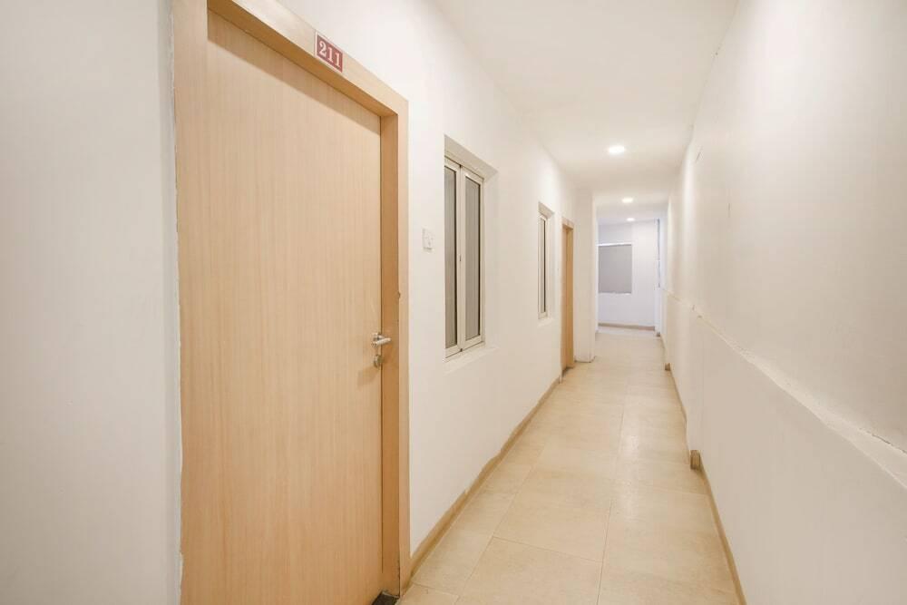 Шамшабад: First Transit Hotel