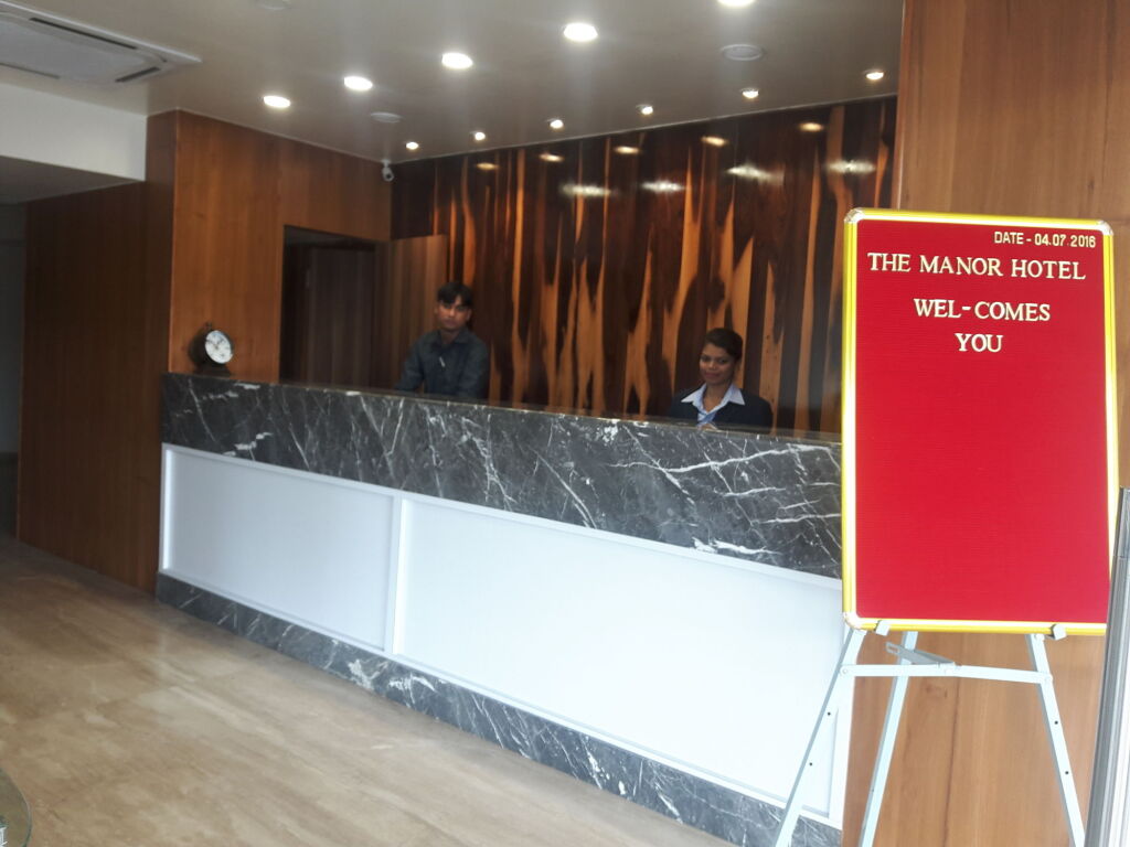 Аурангабад: The Manor Hotel