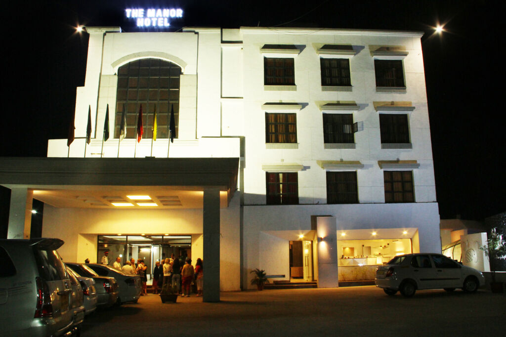 Аурангабад: The Manor Hotel