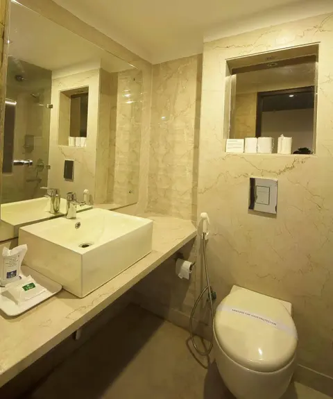 Нью-Дели: Hotel International Inn