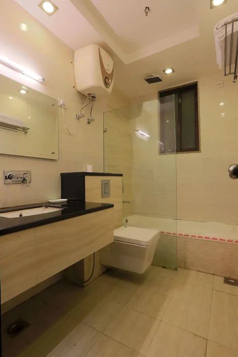 Нью-Дели: Hotel International Inn