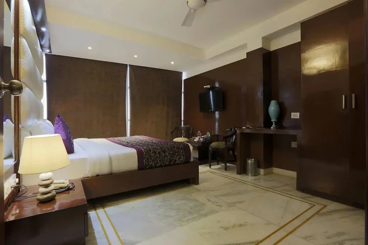 Нью-Дели: Hotel International Inn