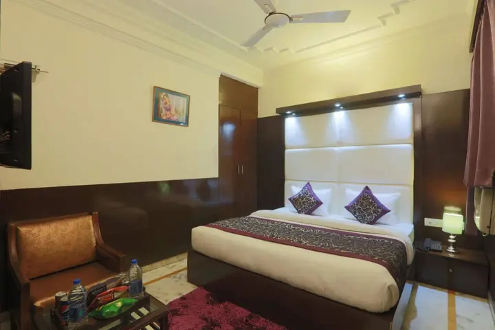 Нью-Дели: Hotel International Inn