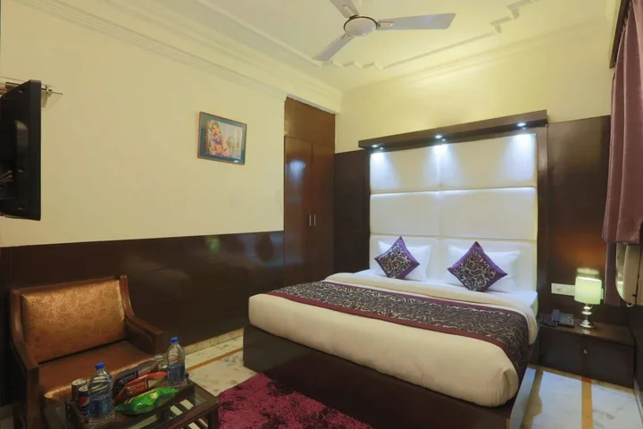 Нью-Дели: Hotel International Inn