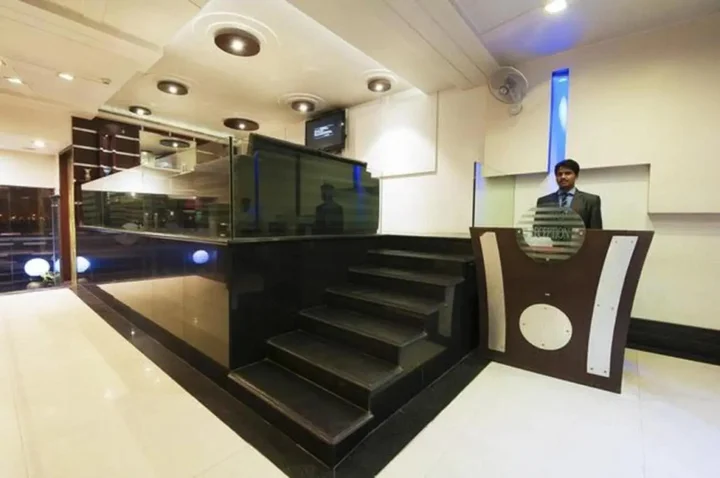 Нью-Дели: Hotel International Inn