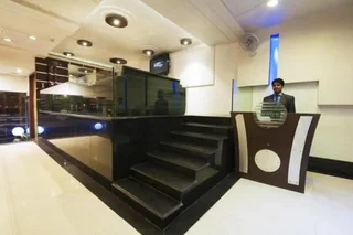 Нью-Дели: Hotel International Inn
