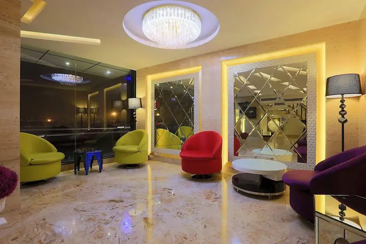 Нью-Дели: Hotel International Inn