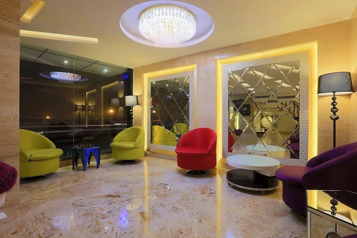 Нью-Дели: Hotel International Inn
