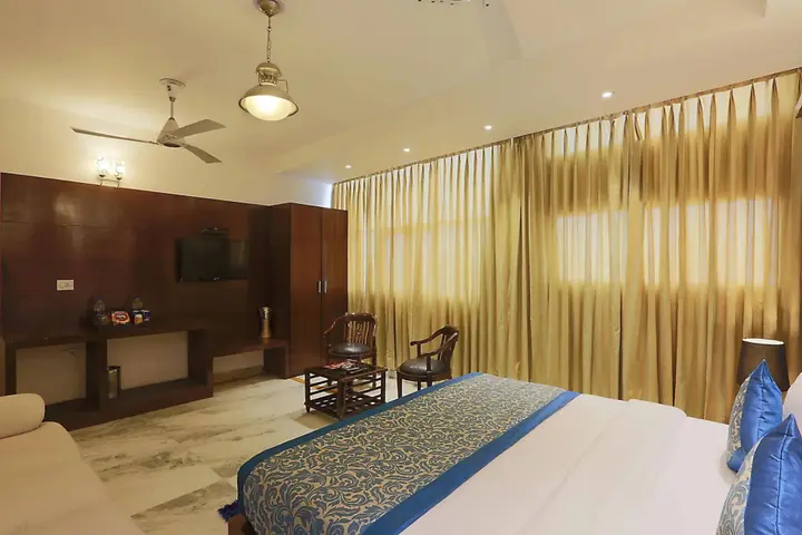 Нью-Дели: Hotel International Inn