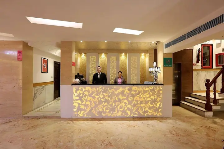 Нью-Дели: Hotel International Inn