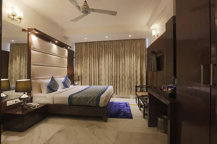 Нью-Дели: Hotel International Inn