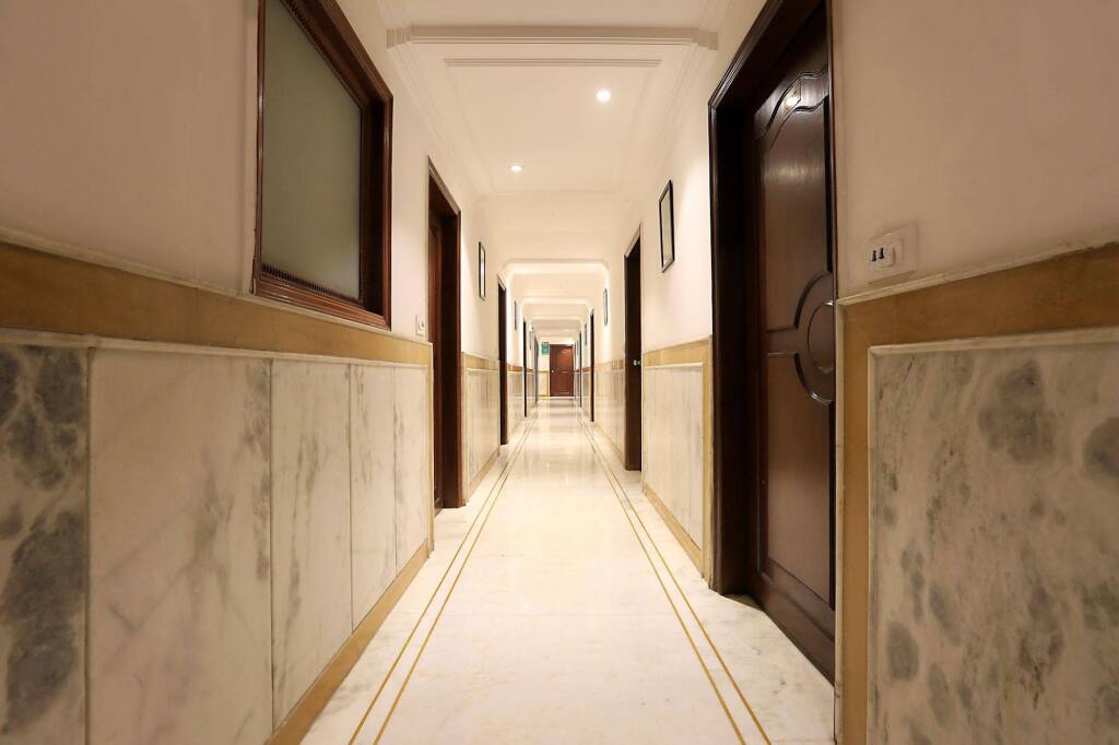 Нью-Дели: Hotel International Inn
