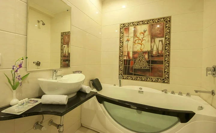 Нью-Дели: Hotel Intercity