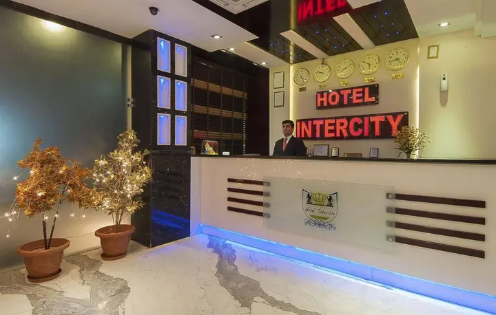 Нью-Дели: Hotel Intercity