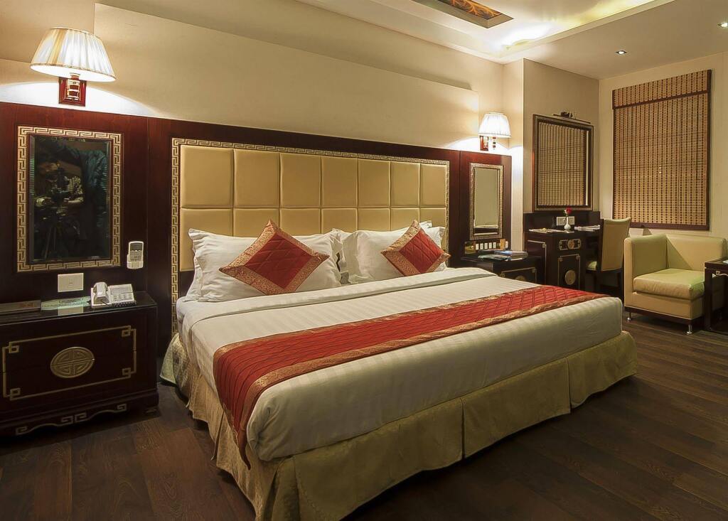 Нью-Дели: Hotel Intercity