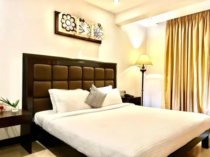 Альто-де-Порворим: Casabela Boutique Hotel