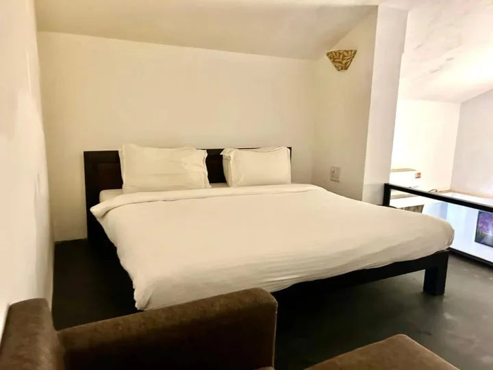 Альто-де-Порворим: Casabela Boutique Hotel