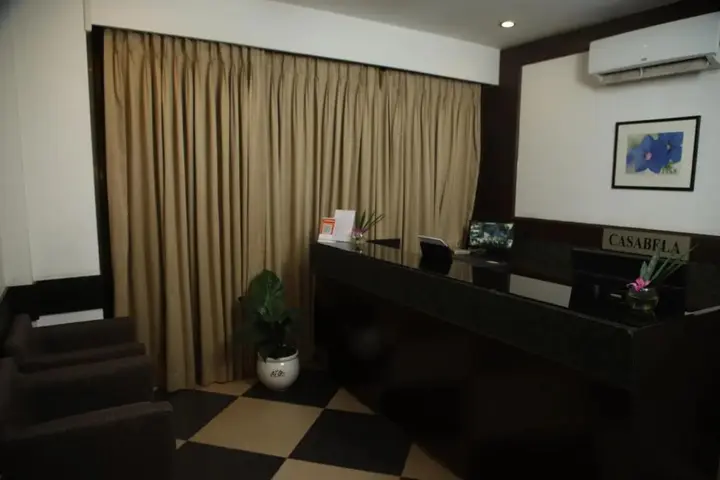 Альто-де-Порворим: Casabela Boutique Hotel