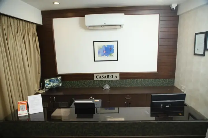 Альто-де-Порворим: Casabela Boutique Hotel
