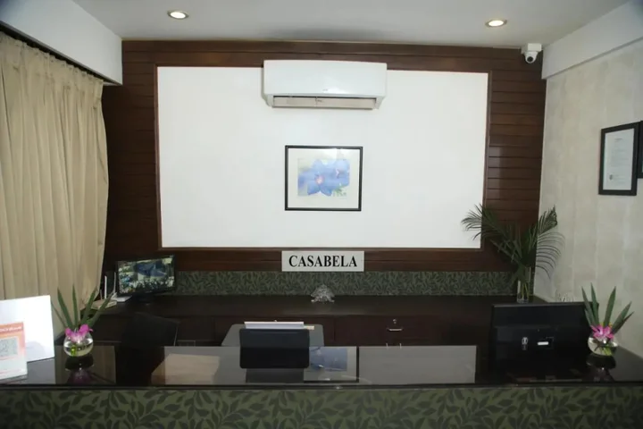 Альто-де-Порворим: Casabela Boutique Hotel
