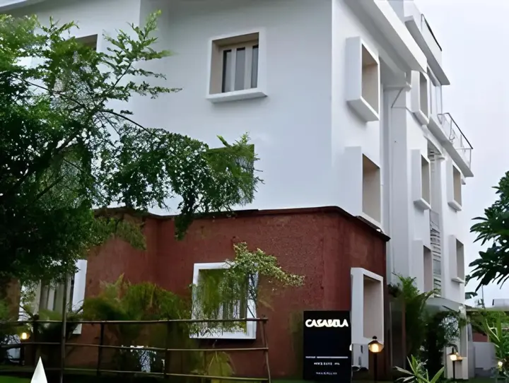 Альто-де-Порворим: Casabela Boutique Hotel