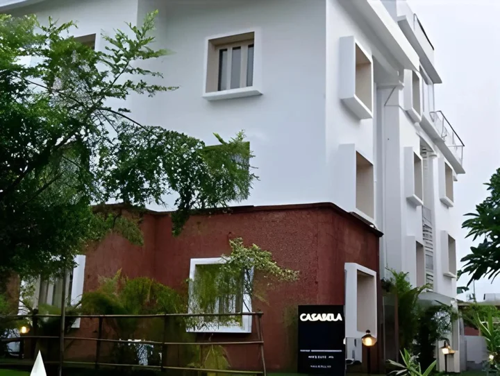 Альто-де-Порворим: Casabela Boutique Hotel