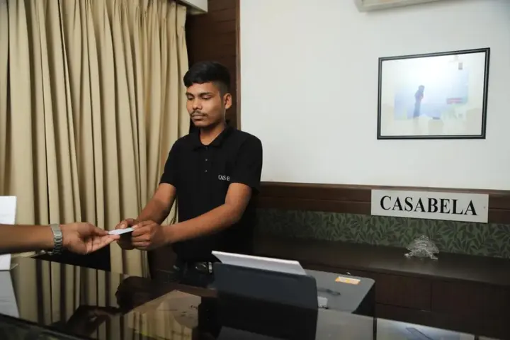 Альто-де-Порворим: Casabela Boutique Hotel