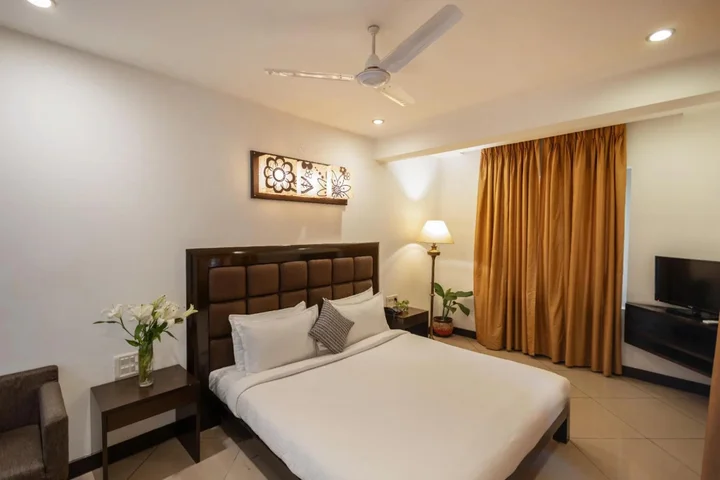Альто-де-Порворим: Casabela Boutique Hotel