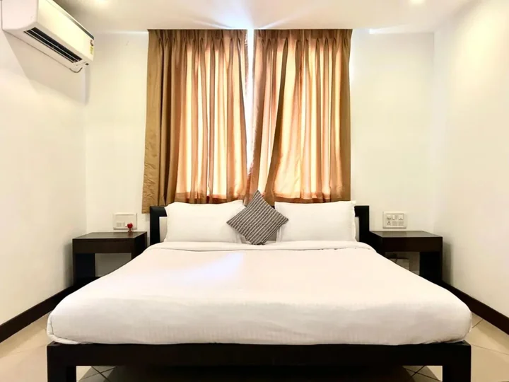 Альто-де-Порворим: Casabela Boutique Hotel