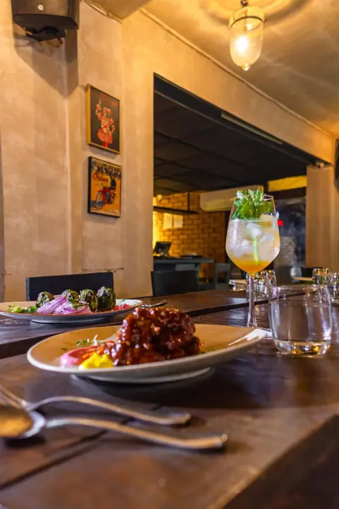 Альто-де-Порворим: Casabela Boutique Hotel