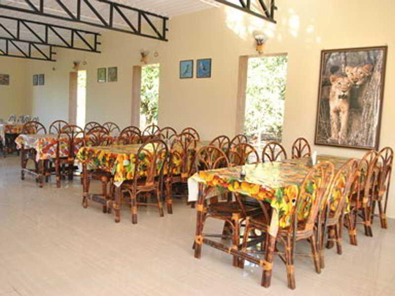 Сазан: Gir Jungle Lodge