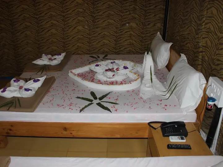 Сазан: Gir Jungle Lodge