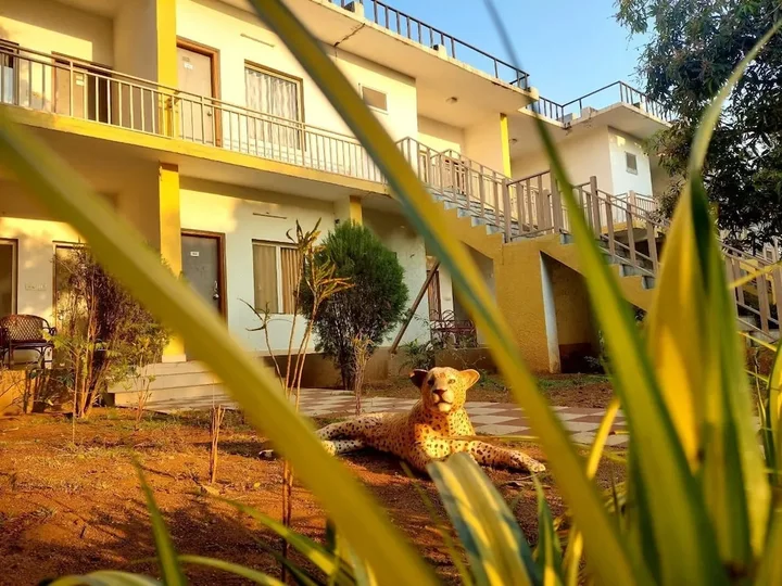 Сазан: Gir Jungle Lodge