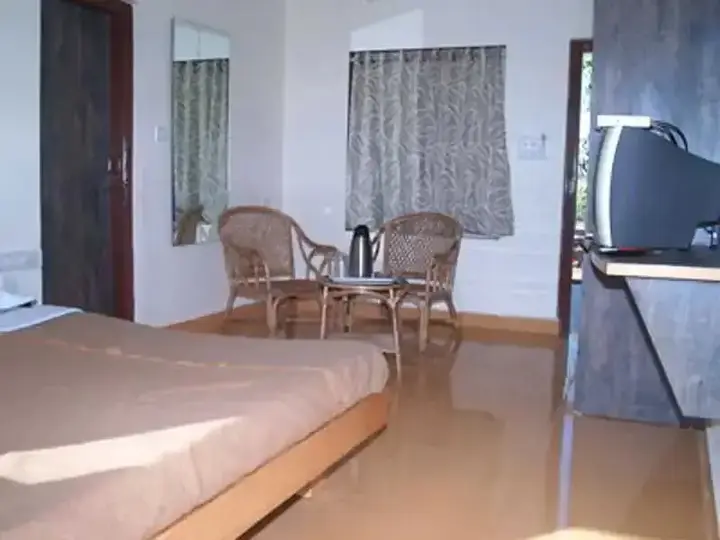 Сазан: Gir Jungle Lodge
