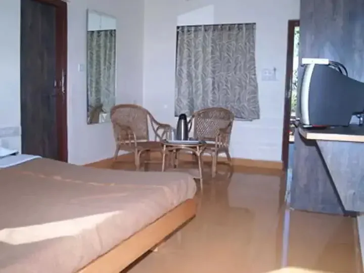Сазан: Gir Jungle Lodge