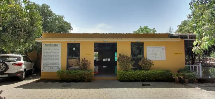 Сазан: Gir Jungle Lodge