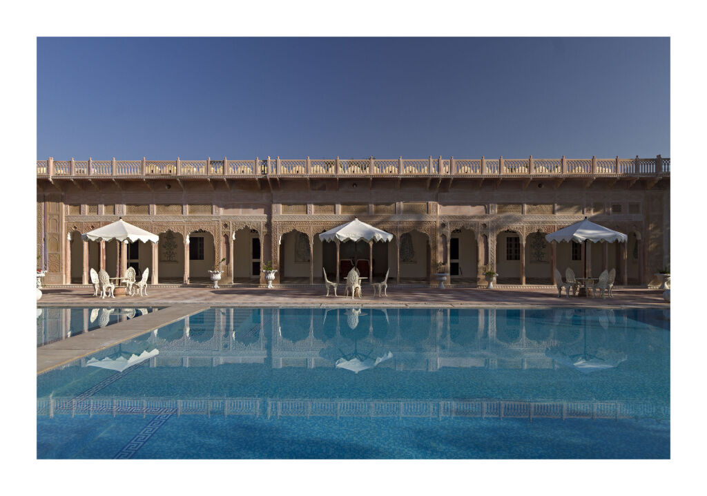 Савай-Мадхопур: Nahargarh Ranthambhore