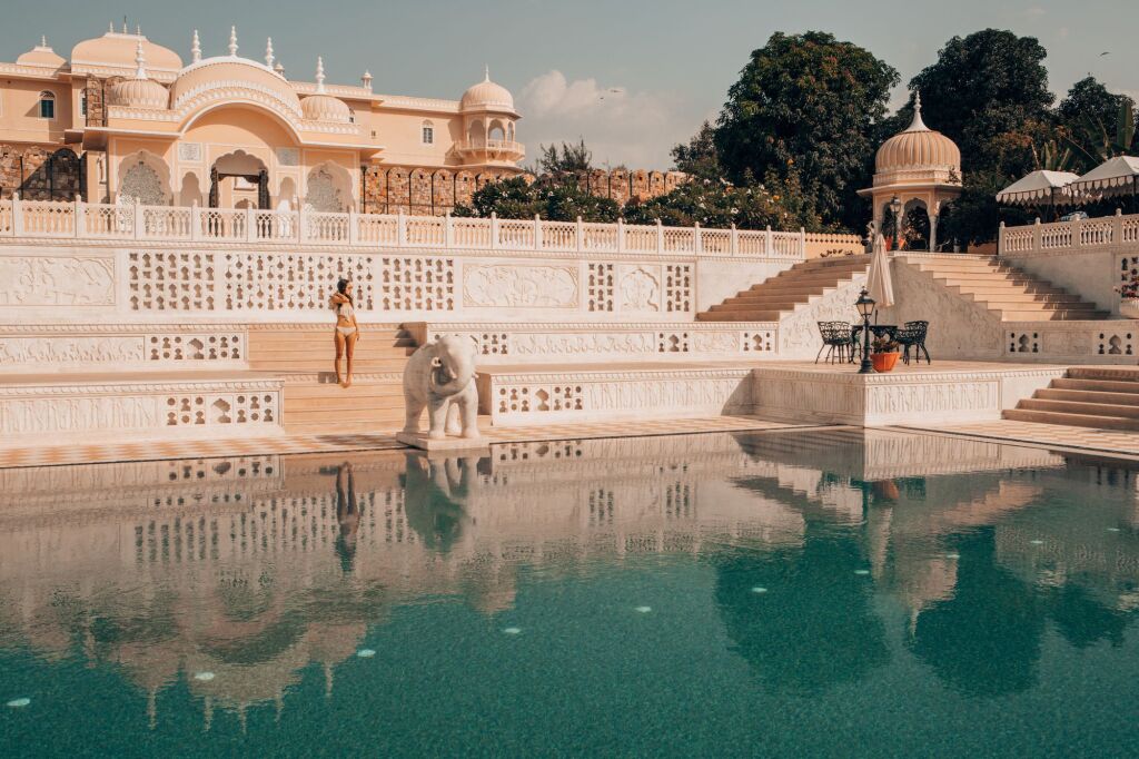 Савай-Мадхопур: Nahargarh Ranthambhore