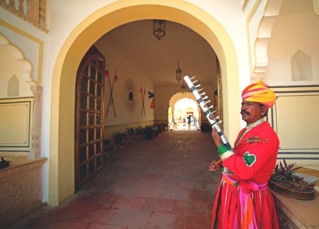 Савай-Мадхопур: Nahargarh Ranthambhore