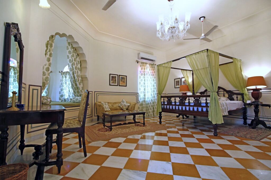 Савай-Мадхопур: Nahargarh Ranthambhore