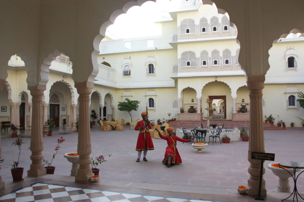 Савай-Мадхопур: Nahargarh Ranthambhore