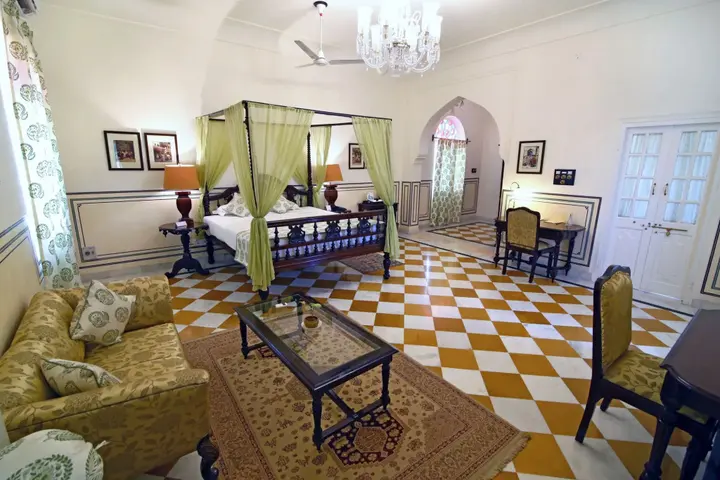 Савай-Мадхопур: Nahargarh Ranthambhore