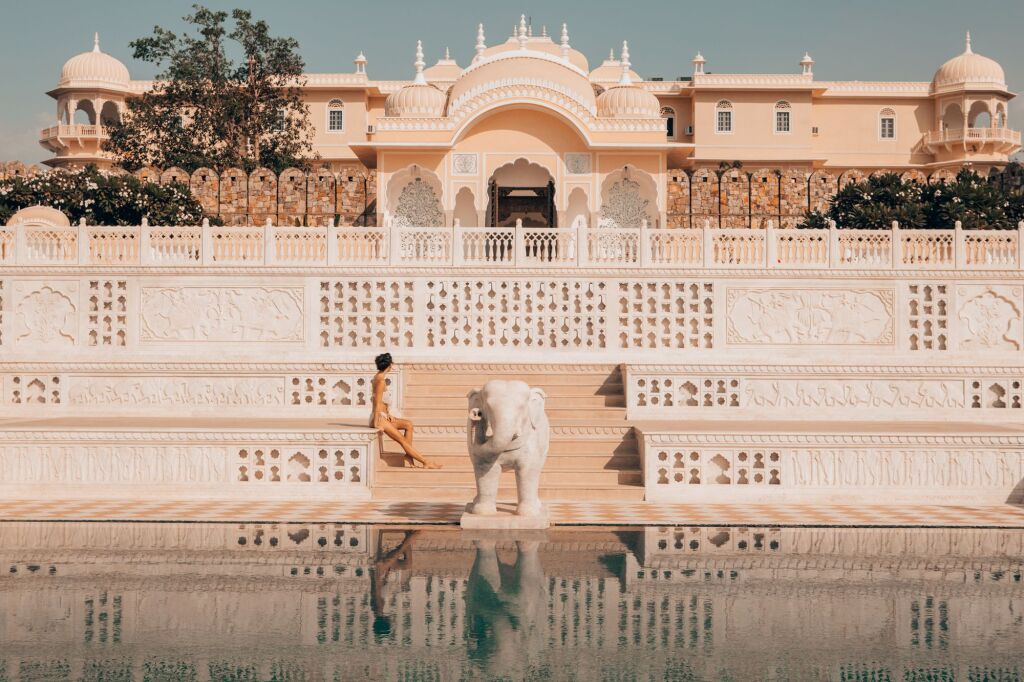 Савай-Мадхопур: Nahargarh Ranthambhore