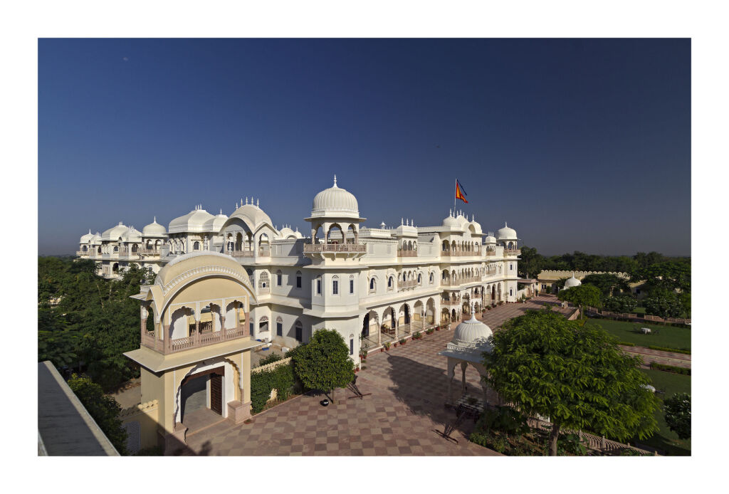 Савай-Мадхопур: Nahargarh Ranthambhore