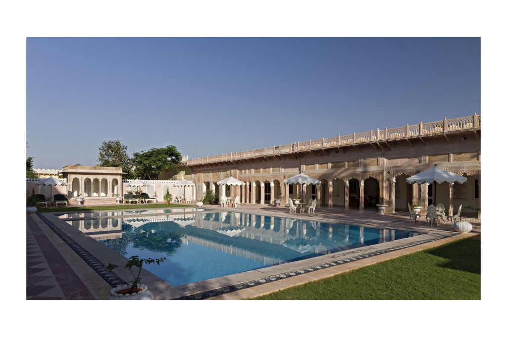 Савай-Мадхопур: Nahargarh Ranthambhore