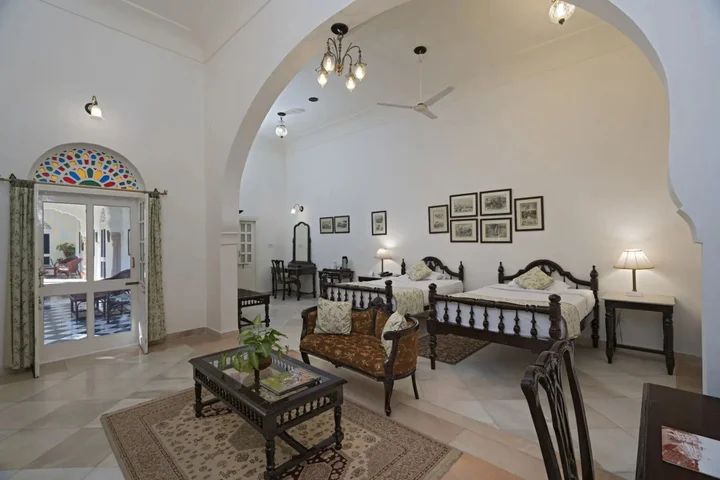 Савай-Мадхопур: Nahargarh Ranthambhore