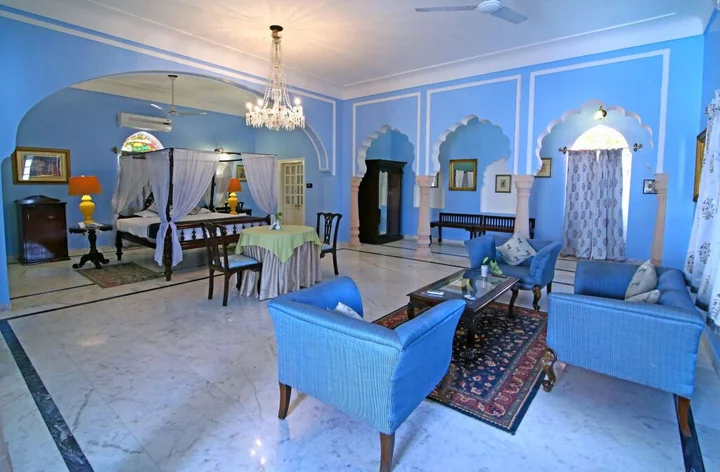 Савай-Мадхопур: Nahargarh Ranthambhore